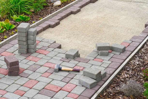 Best Residential Paver Driveway  in Laurel Lake, NJ